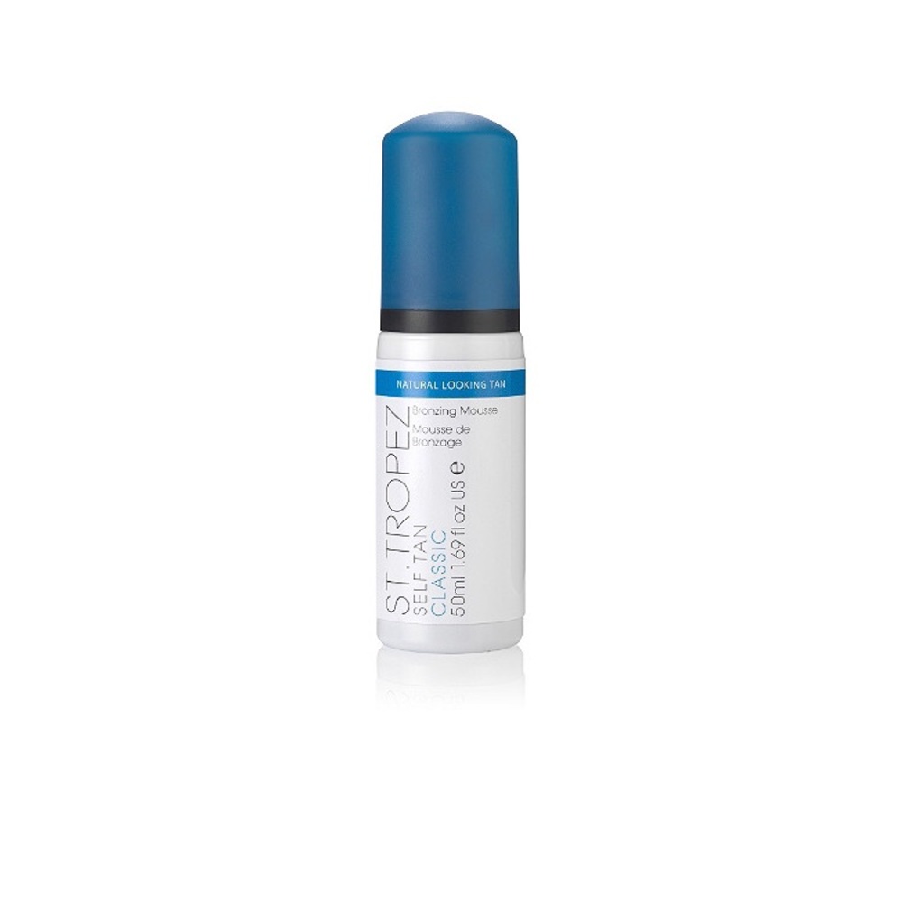 st tropez self tan bronzing mousse